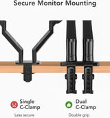 Startech ARMPIVWALL Monitor Arm Wall Mount Full Motion
