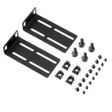 Rack Mount Kit Universal Adjustable 19 Inch Rack Ears for HP/ProCurve/