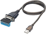 Adaptateur série Tripp Lite U209-30N-IND USB vers RS485/RS422