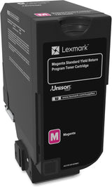 Lexmark 74C1SM0 High Yield Return Program Toner Cartridge
