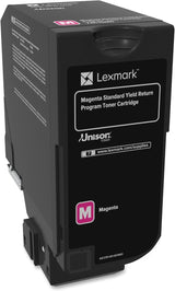 Lexmark 74C1SM0 High Yield Return Program Toner Cartridge