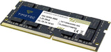 Timetec 32GB KIT (2x16GB) DDR4 2666MHz (PC4-2666V) PC4-21300 SODIMM La
