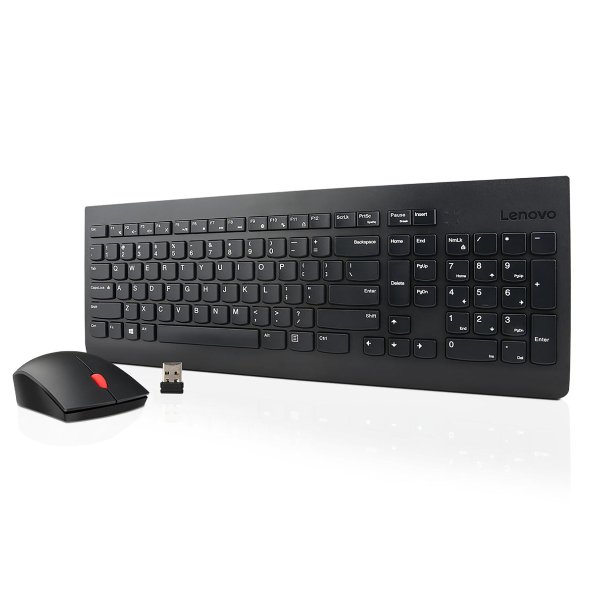 Lenovo 510 Wireless Keyboard Mouse Combo KEYBOARD_MOUSE_SET
