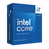 Intel Core i7 Processor 14700KF, 33M Cache, up to 5.60 GHz