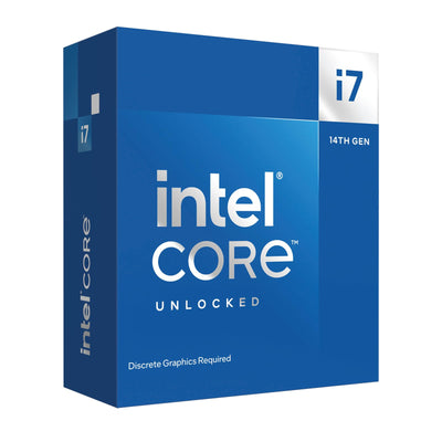 Intel Core i7 Processor 14700KF, 33M Cache, up to 5.60 GHz