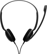 Sennheiser 504197 PC 8 USB - Stereo USB Headset for PC and MAC with In