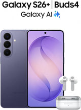 Samsung SM-S942WZKEXAC B2B S26 Black 12+256GB