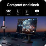 LG Gaming Monitor 27G610A-B Ultragear 27-inch IPS Panel QHD (2560 x 14