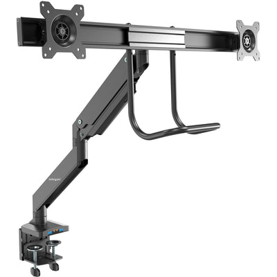 Startech ARMDUAL2 Desk Mount Dual Monitor Arm - Up to 32in