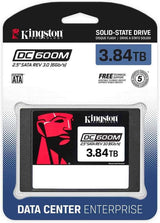 Kingston DC600M 3.84TB Mixed-Use Enterprise SSD