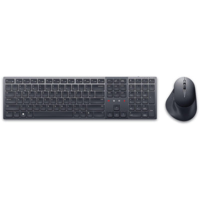 Dell KM900 Premier Collaboration Keyboard and Mouse - Zoom Touch Contr