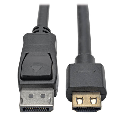 Tripp Lite P582-006-HD-V4A DisplayPort to HDMI, 4K 60Hz