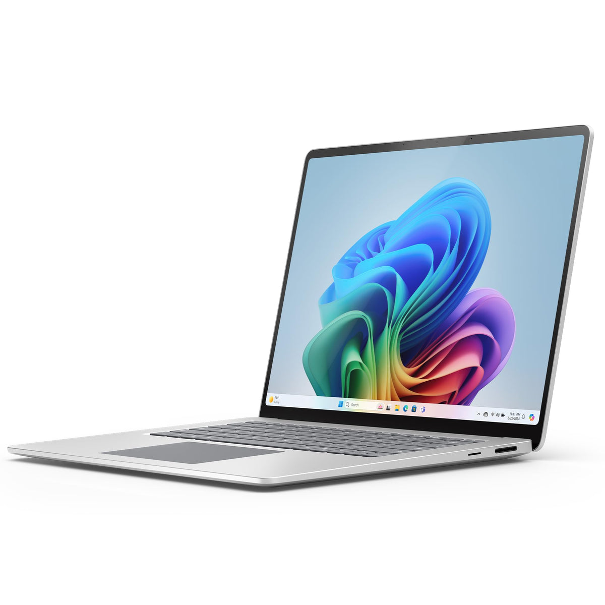 Microsoft Surface Laptop 7 15 pouces Intel Ultra 5 16 Go 256 Go Noir
