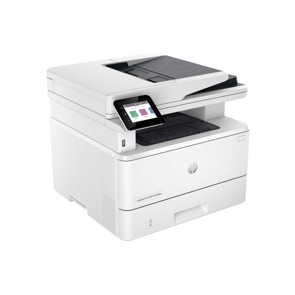 HP Laserjet Pro MFP 4101fdw Wireless Black & White Printer with Fax