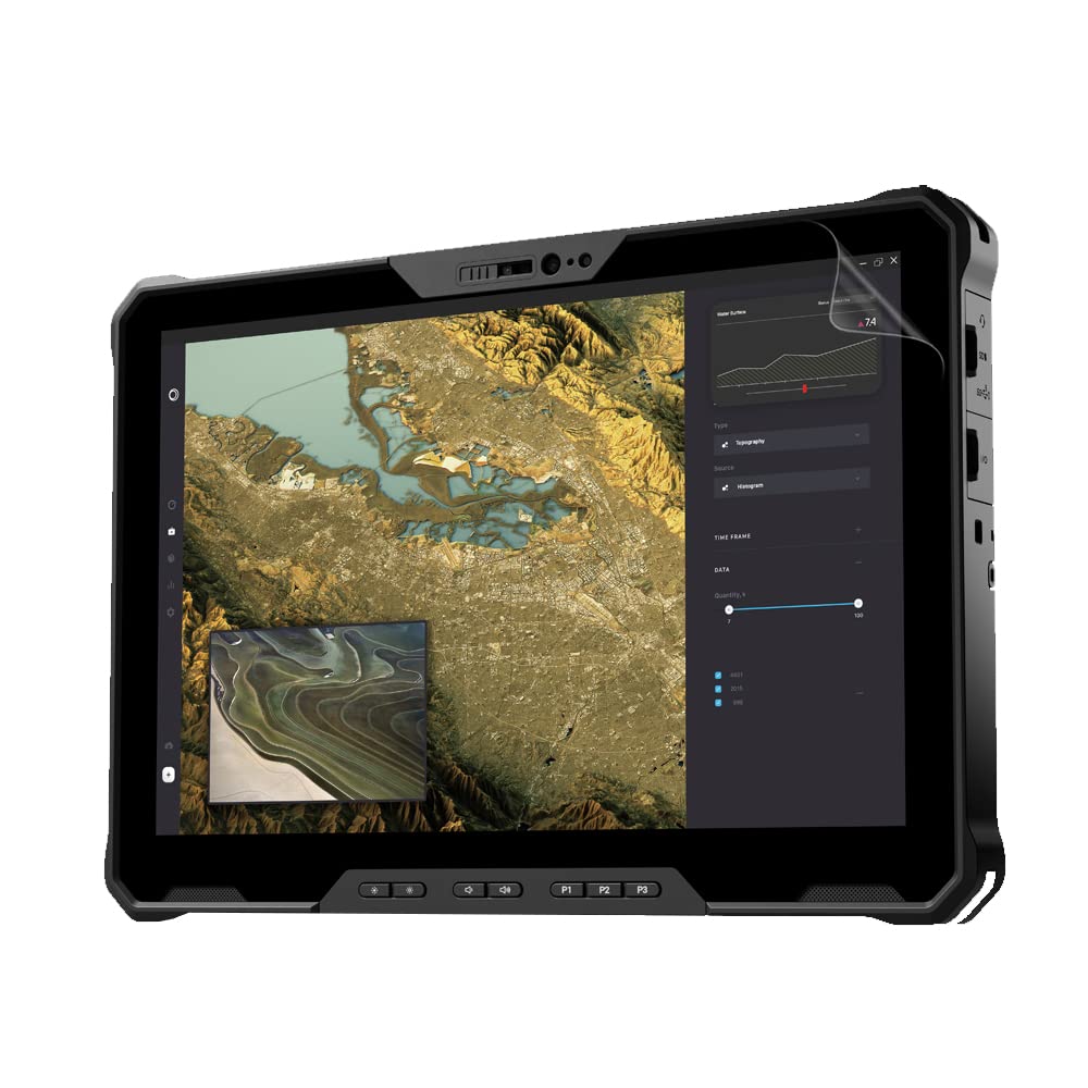 Matte Screen Protector for Dell Latitude 7230 Rugged Extreme Tablet 12