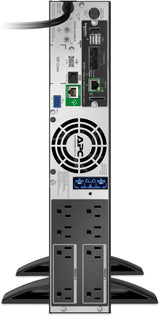 APC Network ASI, 1000VA Smart-UPS Onde sinusoïdale ASI avec autonomie prolongée Opti