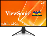 Viewsonic VX2470-MHD 24in 1080p IPS Monitor