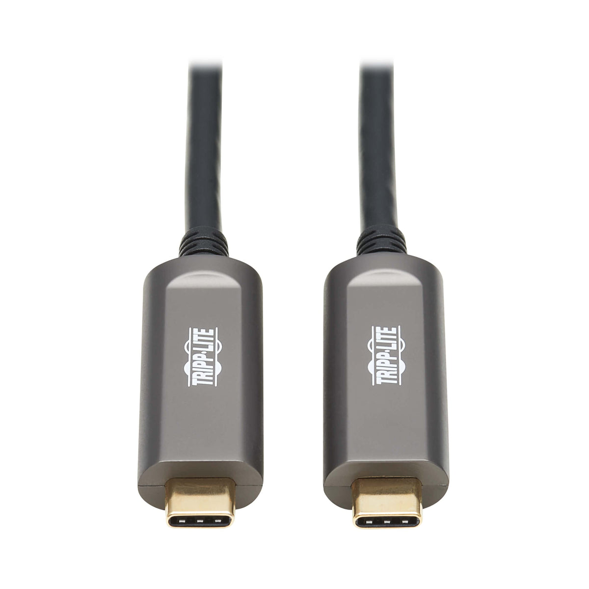 Câble de données Tripp Lite USB-C Fibre (10 Gbit/s), câble optique actif USB 3.2