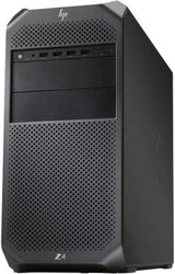 Ordinateur de bureau HP Z4 G4 Workstation, Intel Xeon W-2123 4 cœurs jusqu'à 3,9 GHz