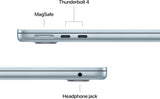 Apple MacBook Air 13 pouces Puce M4 - Bleu ciel