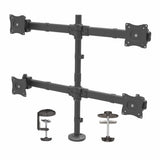 StarTech Quad Monitor Mount for Up to 27in VESA Monitors