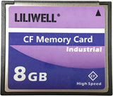 Carte mémoire Flash Compacte 16 Go Originale Cartes CF Industrielles 16 Go