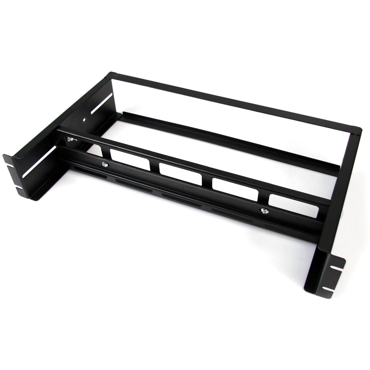 StarTech.com 2U DIN Rail Kit for Standard 19