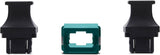 StarTech MPO/MTP Coupler, Multimode OM3/OM4 Fiber Adapter, Key Up-Key