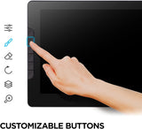 ViewSonic ID1330 Écran stylet portable Full HD 1080p de 13,3 pouces
