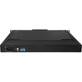Startech.com 1u Single Port Kvm Console for Server Rack - Vga Kvm - 19