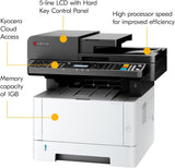 KYOCERA ECOSYS MA4000wfx Monochrome All-in-One Laser Printer,42ppm | P