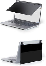 StarTech.com 13.3-inch 16:10 Bright Privacy Screen Filter with Touch,