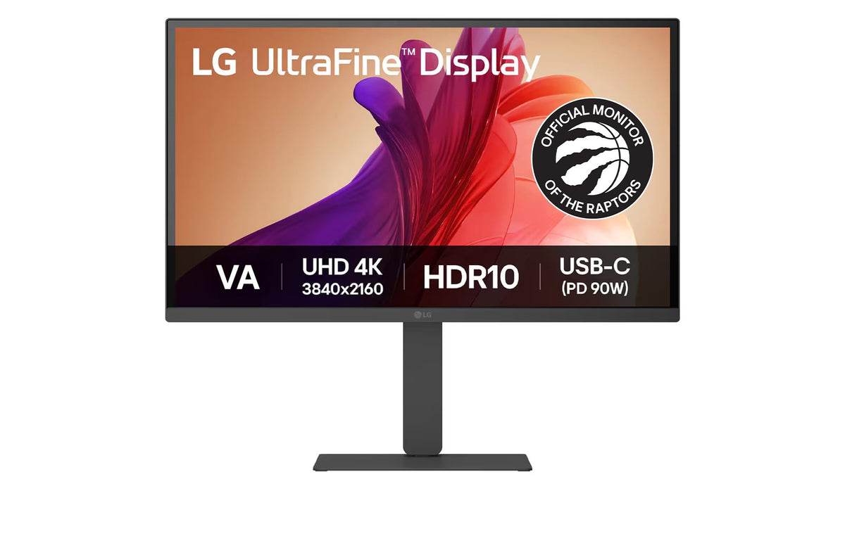 LG Monitor Display LG UHD Monitor 4K 32U720A-B 31.5