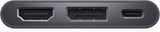 Dell Adapter USB-C to HDMI/DP with Power Pass-Through