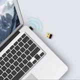 TP-Link USB WiFi Adapter for PC(TL-WN725N), N150 Wireless Network Adap