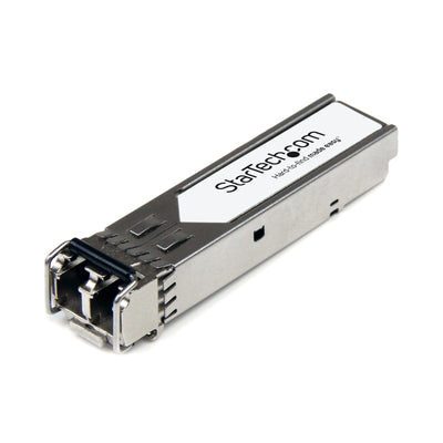 StarTech.com Brocade 10G-SFPP-SR Compatible SFP+ Module - 10GBASE-SR -