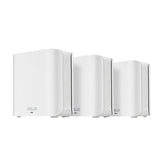 ASUS ZenWiFi BD4 Dual-Band WiFi 7 Mesh, 3600 Mbps, 6500 sq.ft. (3pk),