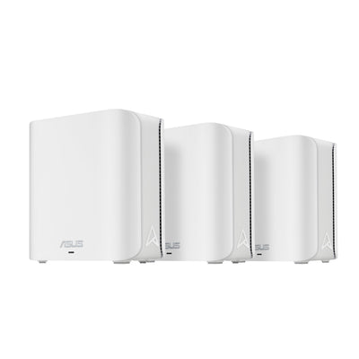 ASUS ZenWiFi BD4 Dual-Band WiFi 7 Mesh, 3600 Mbps, 6500 sq.ft. (3pk),
