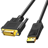 10FT DISPLAYPORT TO DVI CABLE ADAPTER