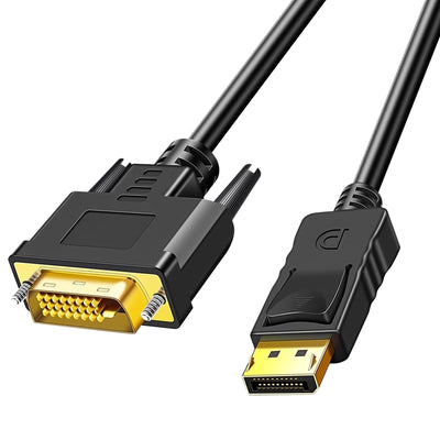 10FT DISPLAYPORT TO DVI CABLE ADAPTER