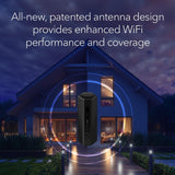 NETGEAR Nighthawk Tri-Band WiFi 7 Router (RS300) - Security Features,