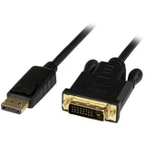 Câble DisplayPort vers DVI StarTech.com de 0,9 m (3 pi) - Vidéo 1080p - Actif