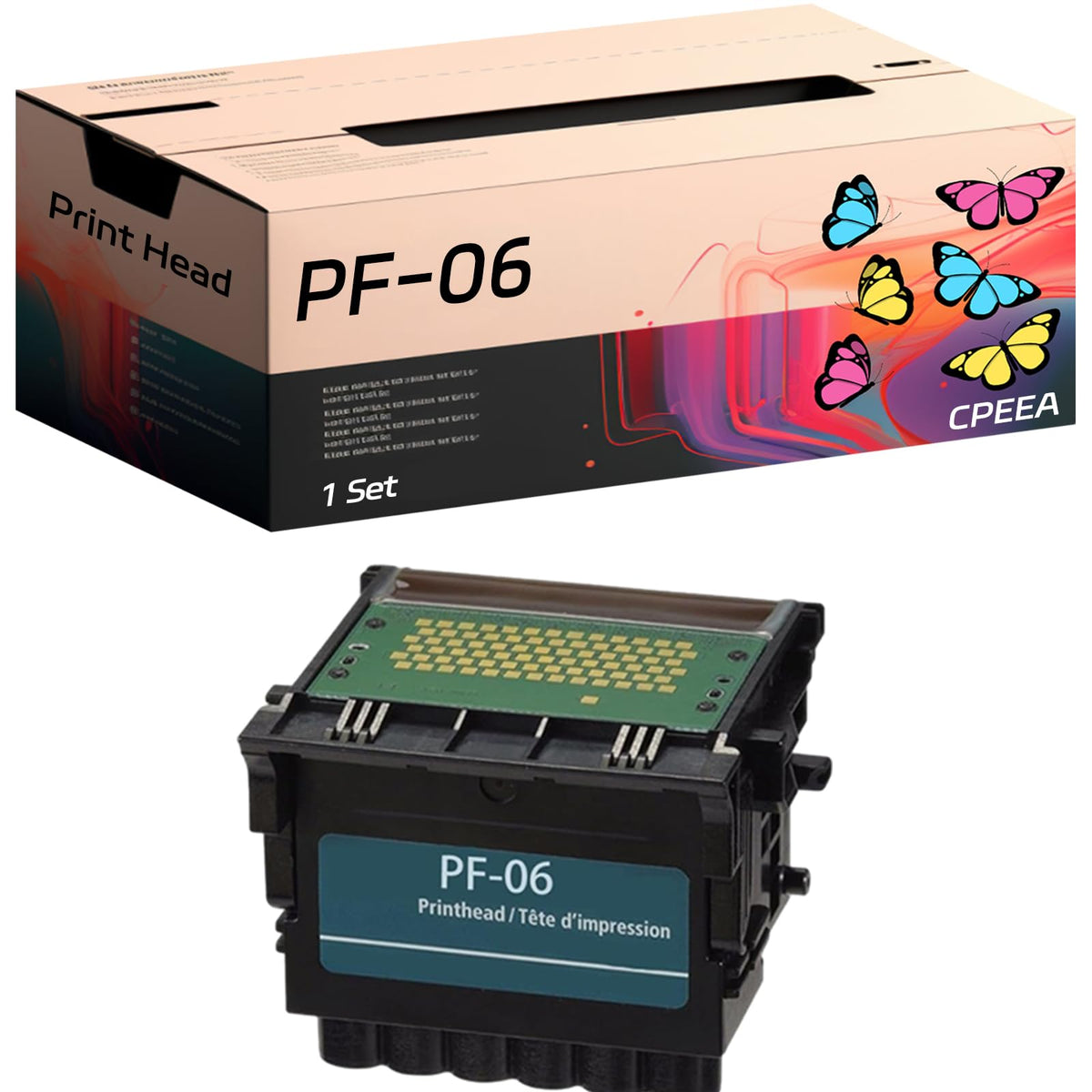 Compatible for Canon PF-06 Print Head Work for Canon imagePROGRAF TM-2