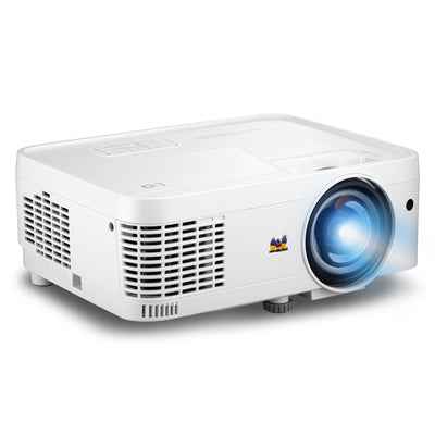 ViewSonic LS560WH 3000 Lumens WXGA Short Throw LED Projector with HV K