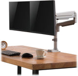 Tripp Lite Support Écran TV Double Écran Bras Flexible 17