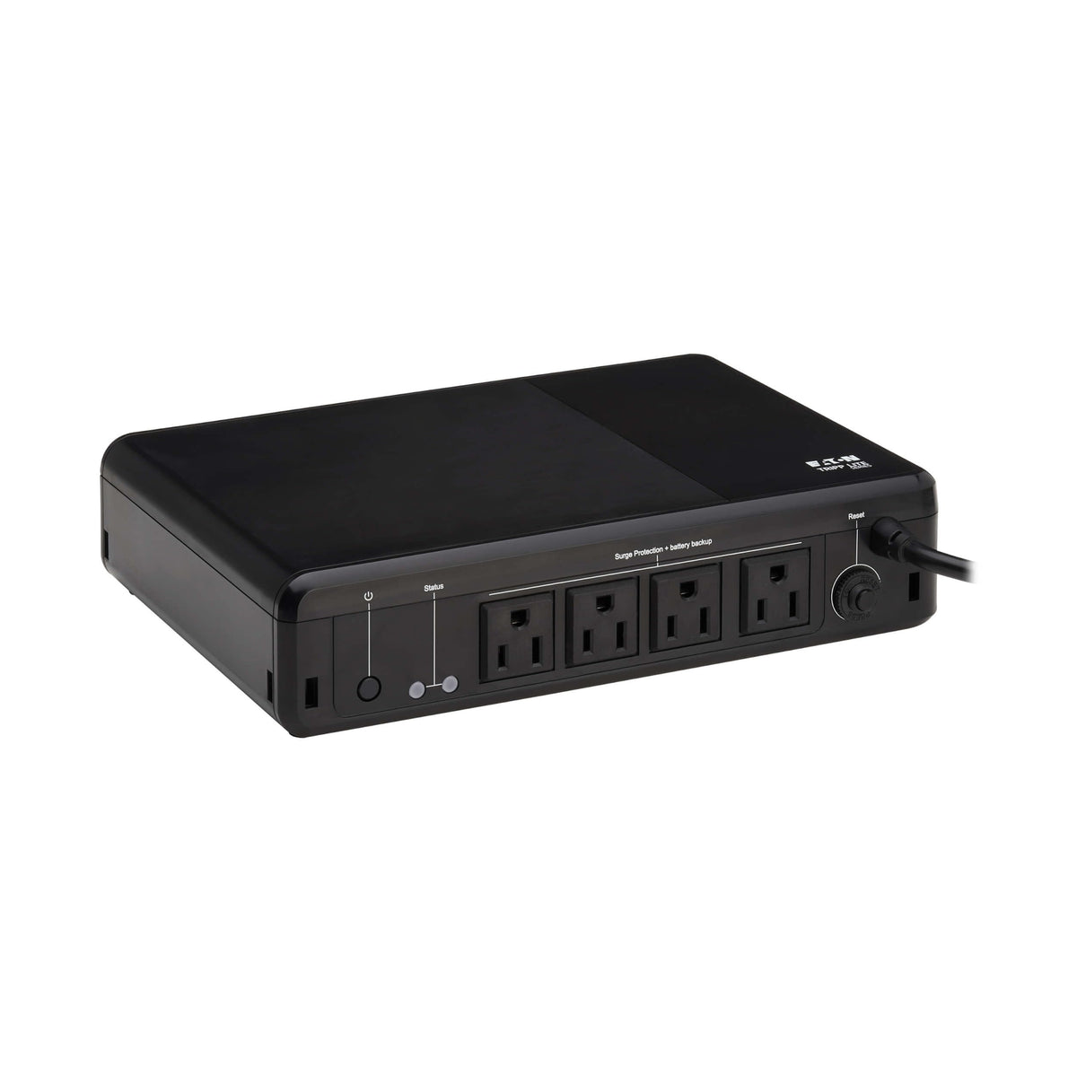 Tripp Lite 600VA UPS Desktop Battery Backup and Surge Protector, 300W,