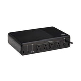 Tripp Lite 600VA UPS Desktop Battery Backup and Surge Protector, 300W,