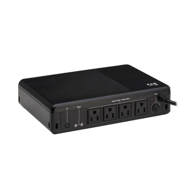 Tripp Lite 600VA UPS Desktop Battery Backup and Surge Protector, 300W,