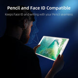 NEW'C 2 Pack Designed for iPad Air 3 (10.5 Inch 2019 Model) and iPad P