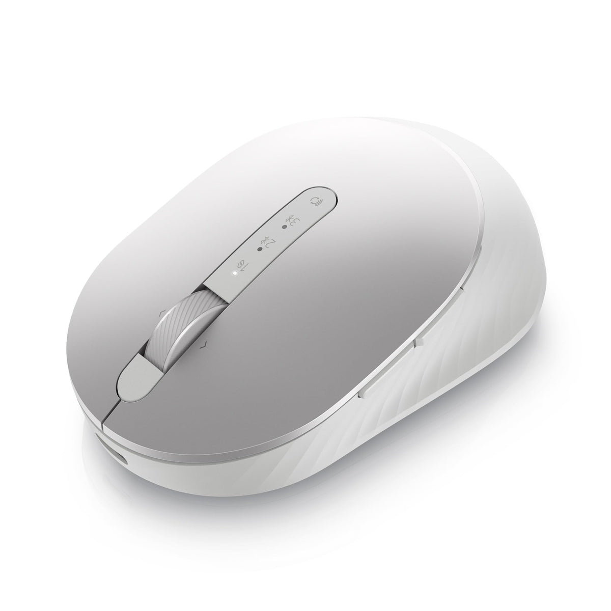 Dell Premier Rechargeable Wireless Mouse - MS7421W - Silver - Wireless